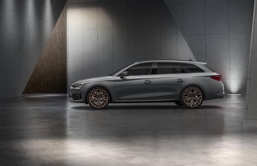  Cupra Leon Sportstourer 2020 года  (WW) (фото 9 из 10)
